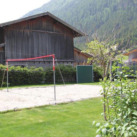 Ferienwohnung Alte Post Sankt Leonhard im Pitztal Exteriér fotografie