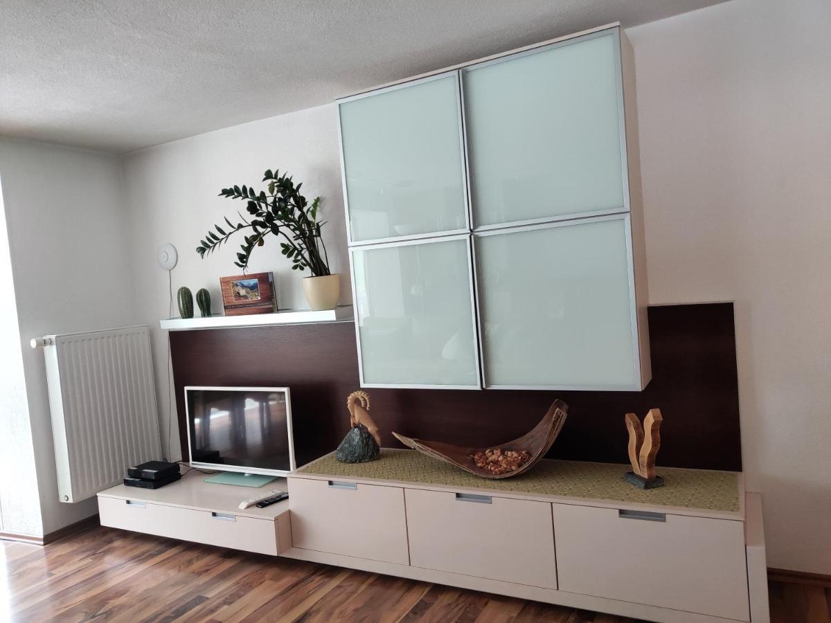 Ferienwohnung Alte Post Sankt Leonhard im Pitztal Exteriér fotografie