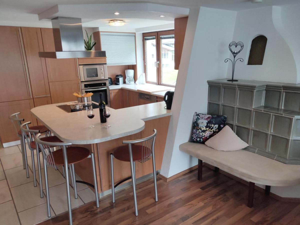 Ferienwohnung Alte Post Sankt Leonhard im Pitztal Exteriér fotografie