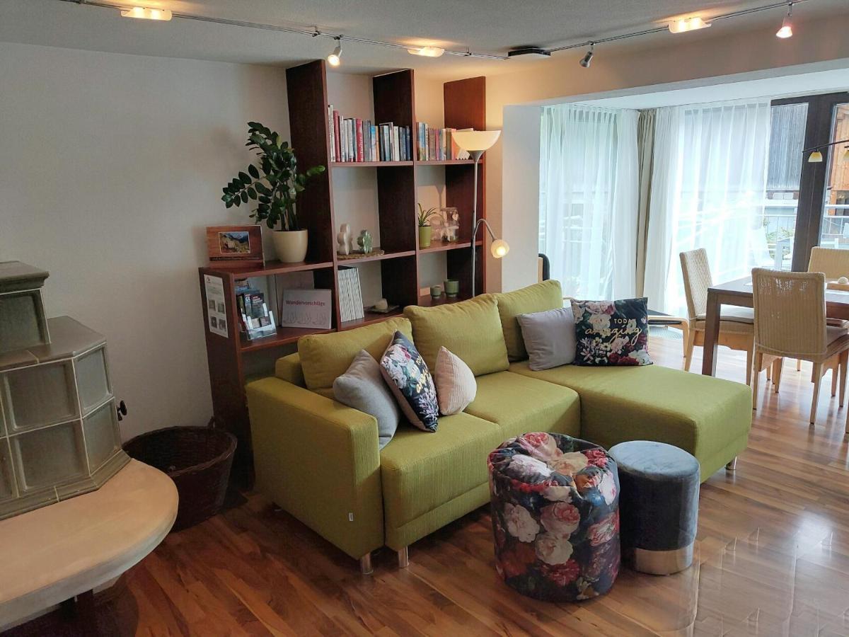 Ferienwohnung Alte Post Sankt Leonhard im Pitztal Exteriér fotografie
