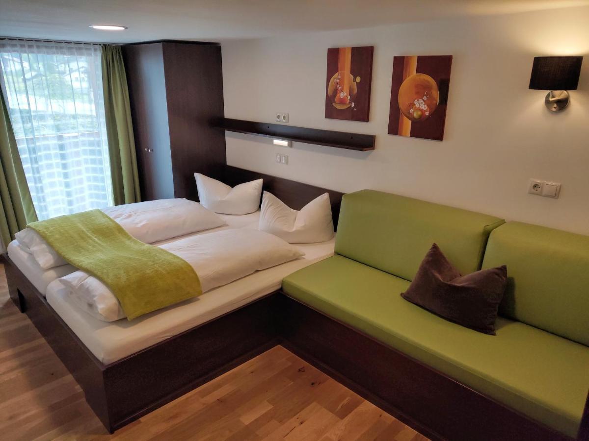 Ferienwohnung Alte Post Sankt Leonhard im Pitztal Exteriér fotografie