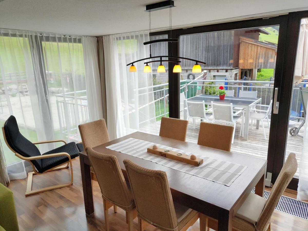 Ferienwohnung Alte Post Sankt Leonhard im Pitztal Exteriér fotografie
