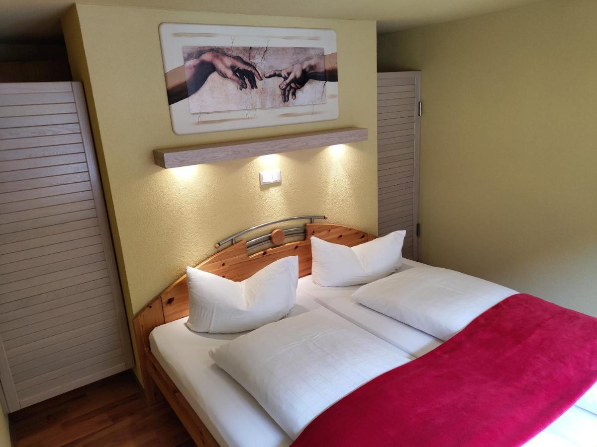 Ferienwohnung Alte Post Sankt Leonhard im Pitztal Exteriér fotografie