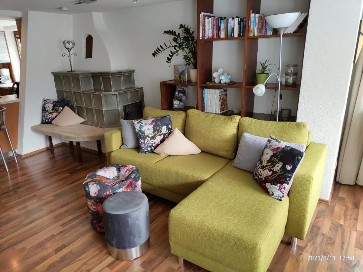 Ferienwohnung Alte Post Sankt Leonhard im Pitztal Exteriér fotografie