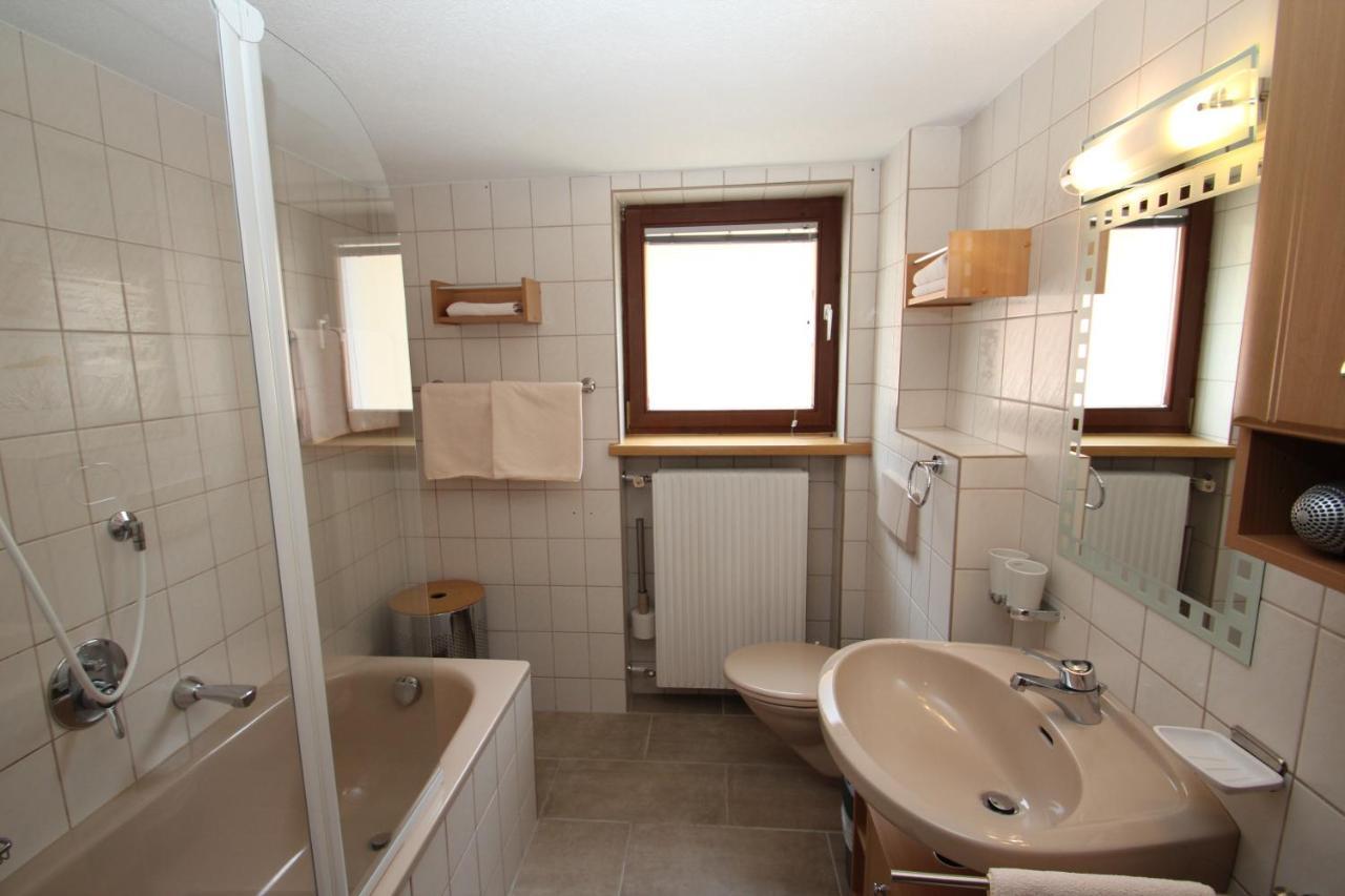 Ferienwohnung Alte Post Sankt Leonhard im Pitztal Exteriér fotografie